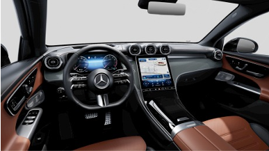 Mercedes GLC300 4Matic Coupe 2026