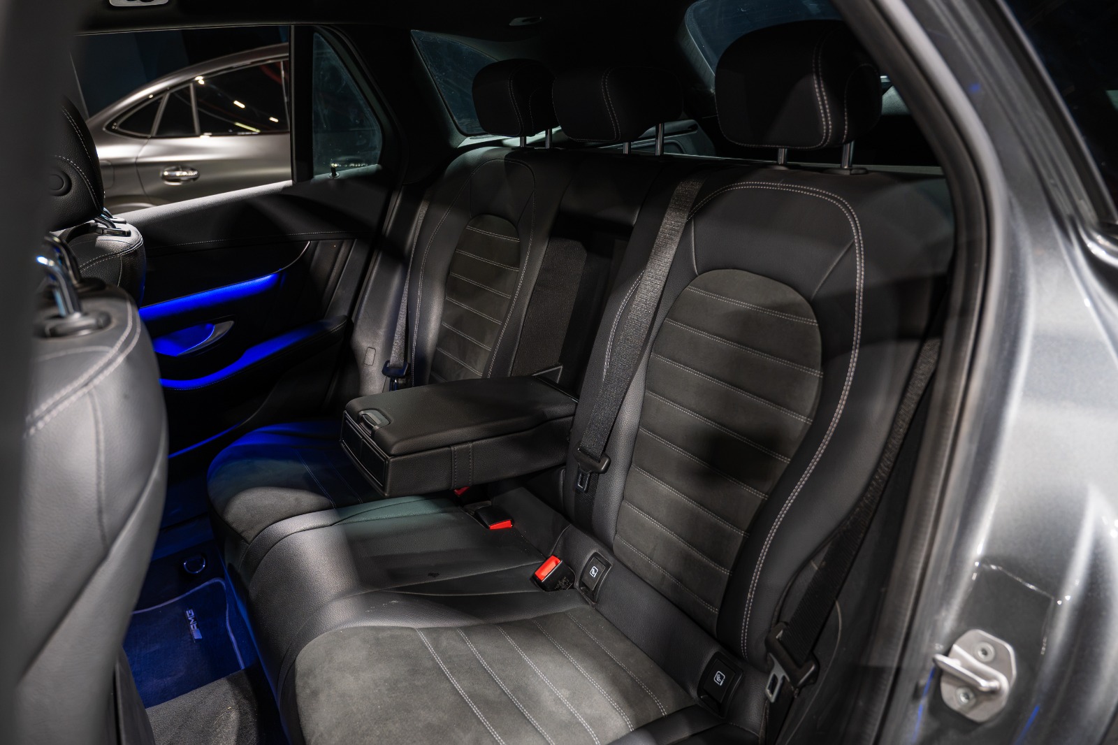 Mercedes GLC 200 AMG 2021