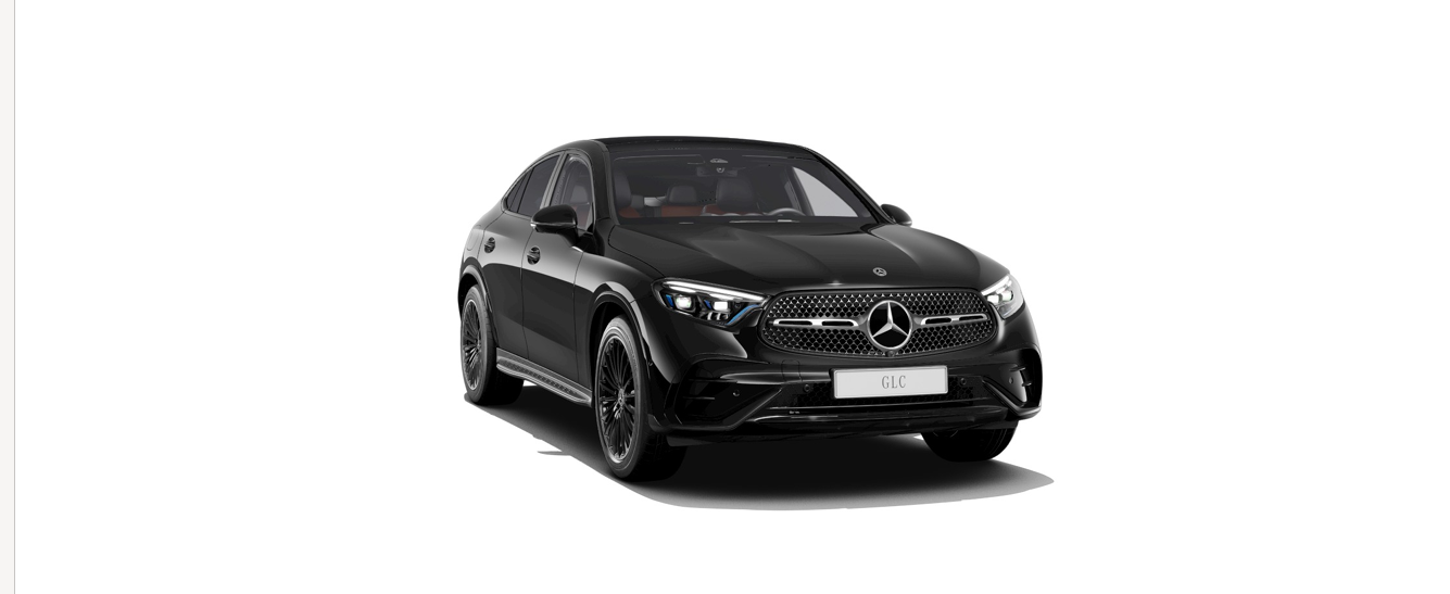 MERCEDES GLC 300 4MATIC Coupé 2026
