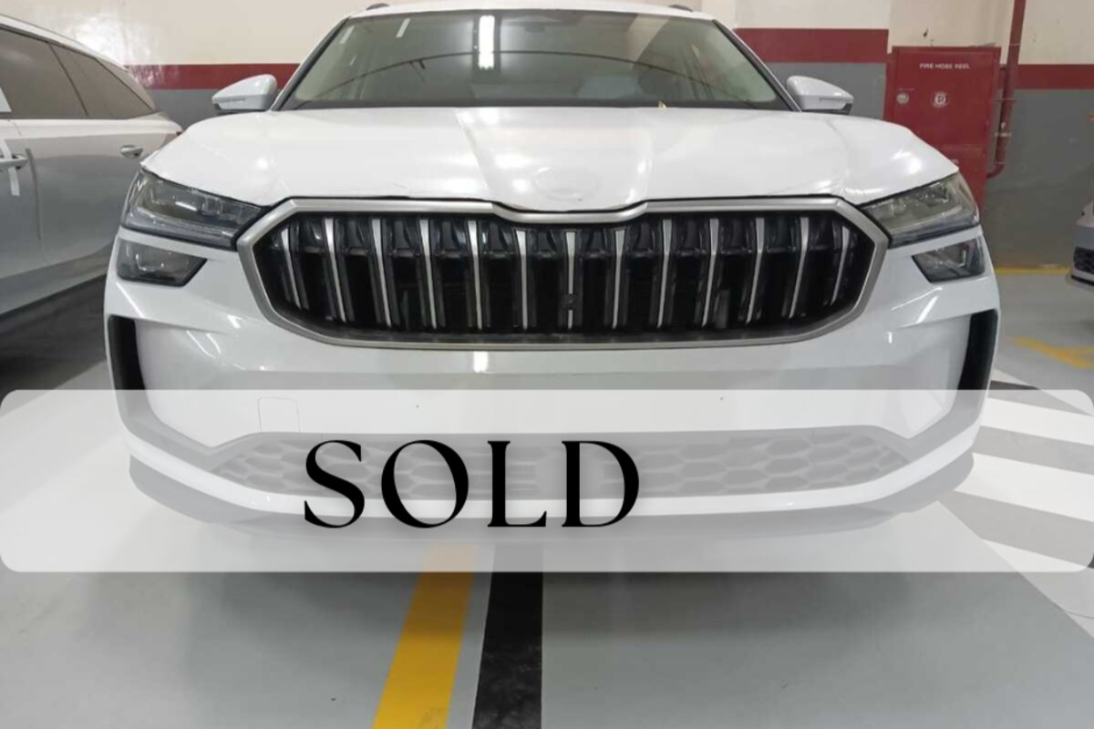 Skoda Kodiaq Selection 2025