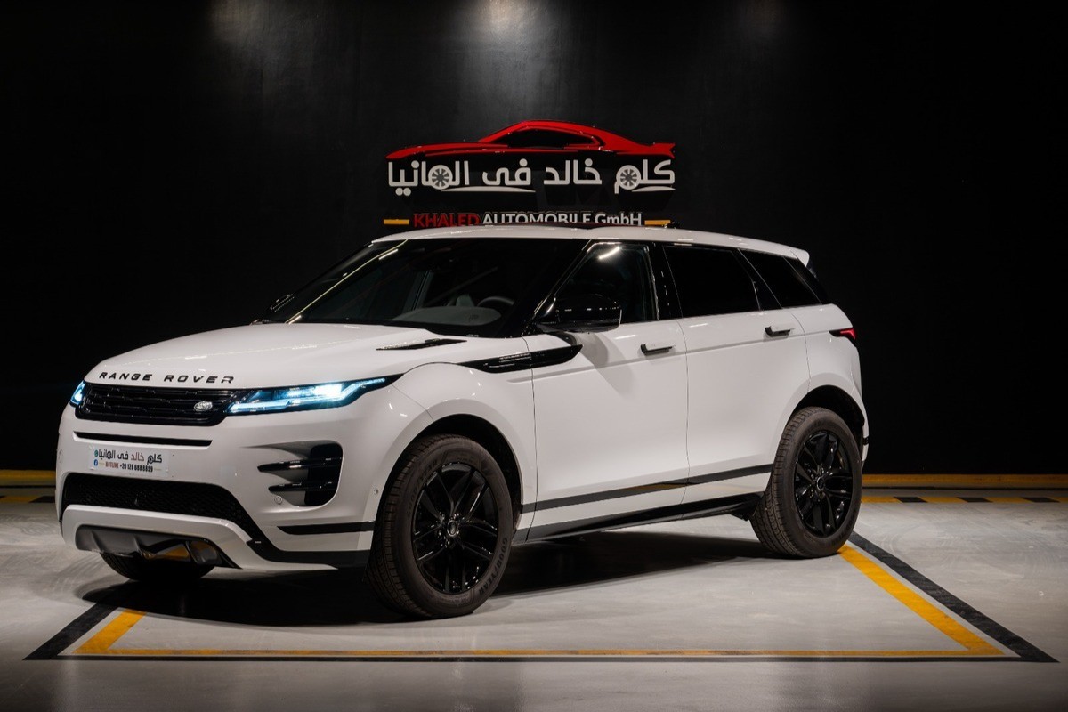 Range Rover Evoque 2026