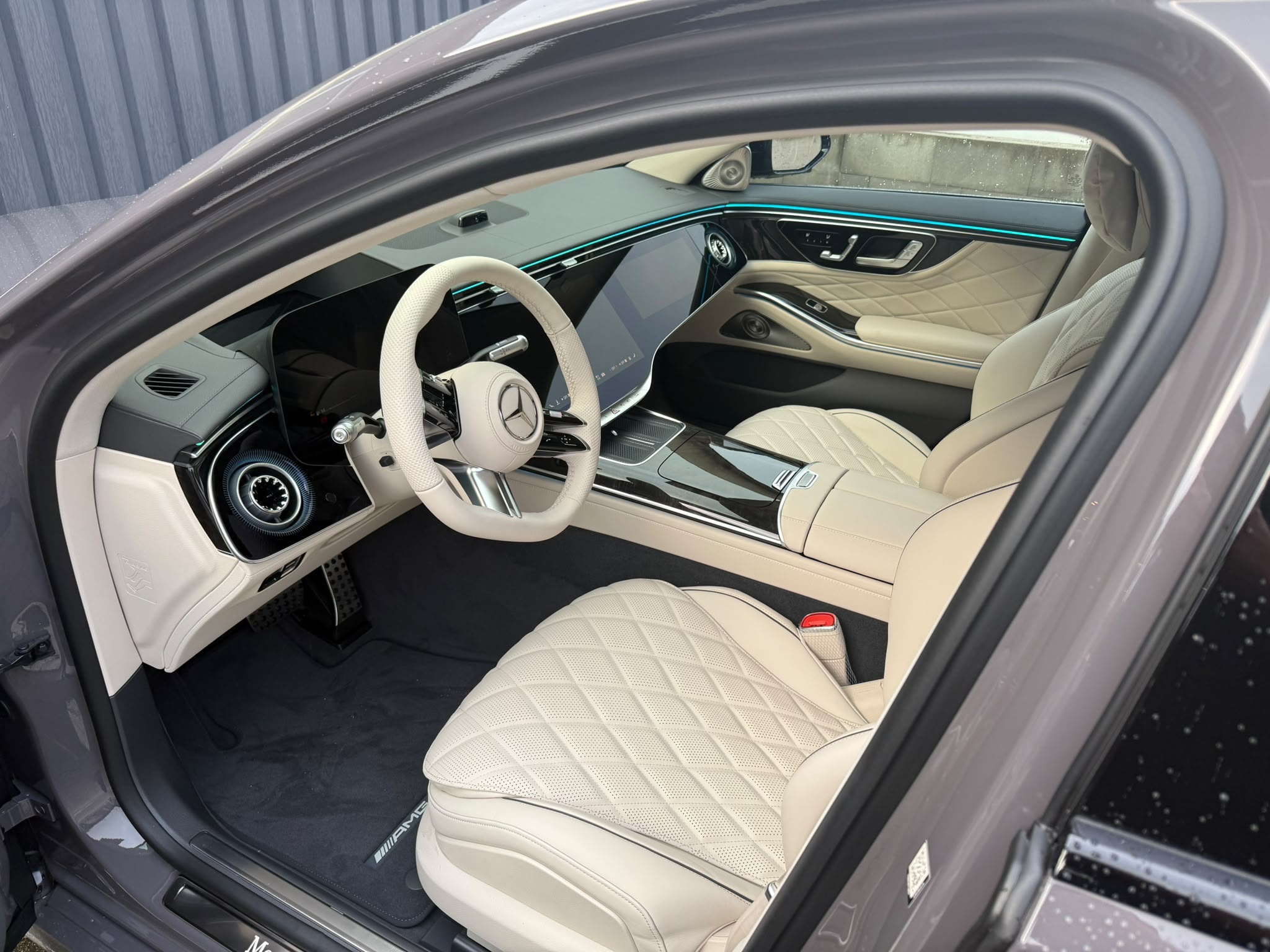 Mercedes S 580 Long 4MATIC 2027
