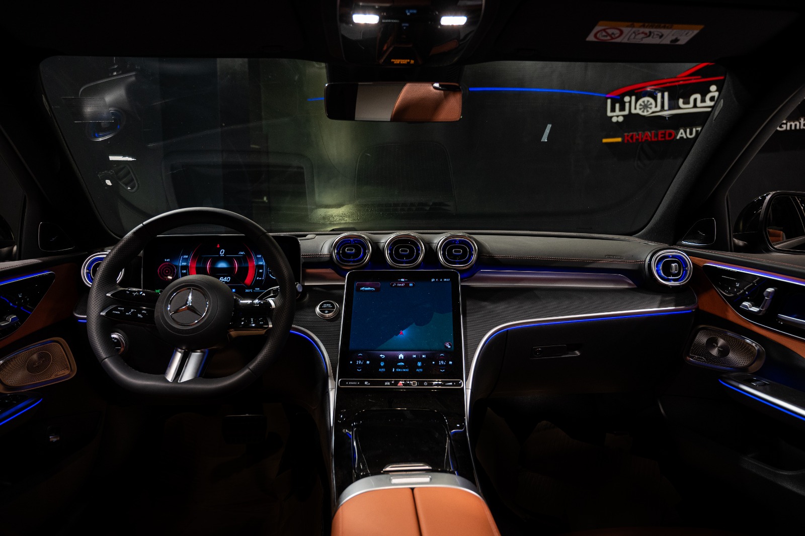 Mercedes C200 Premium Plus AMG 2026