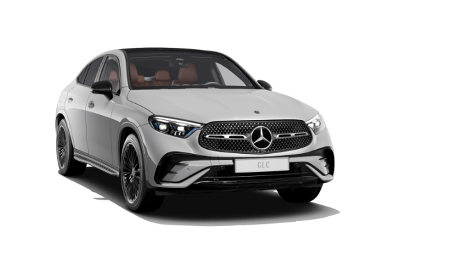 Mercedes GLC300 4Matic Coupe 2026
