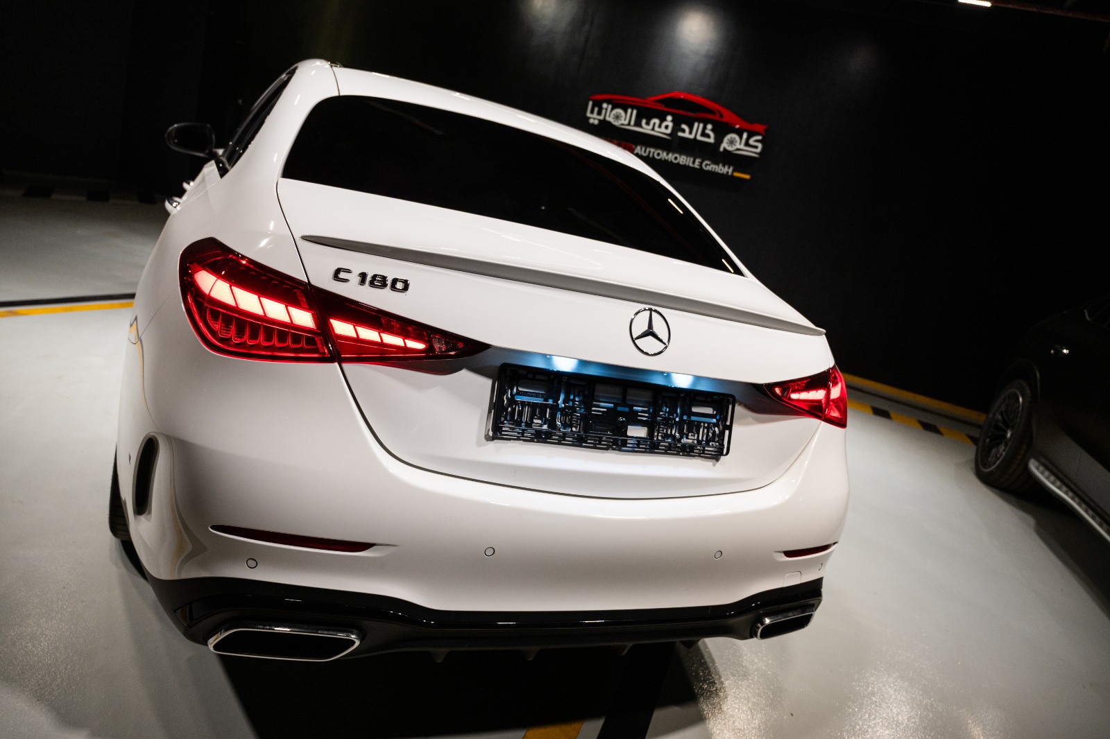 Mercedes C180 Premium Plus AMG 2026
