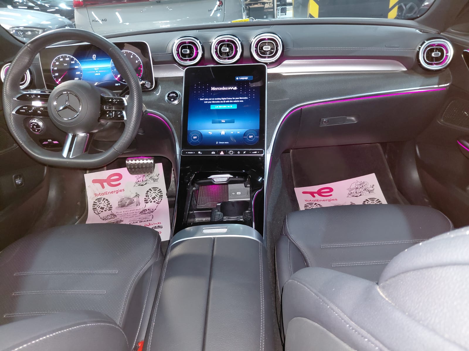 Mercedes C200 AMG 2024