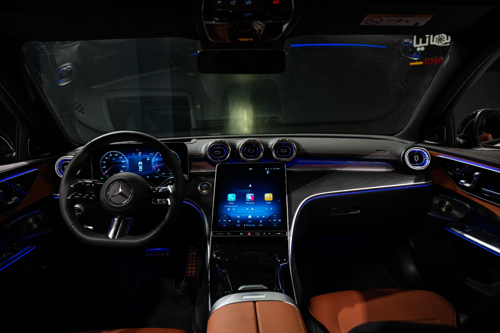 Mercedes C180 Premium Plus AMG 2026