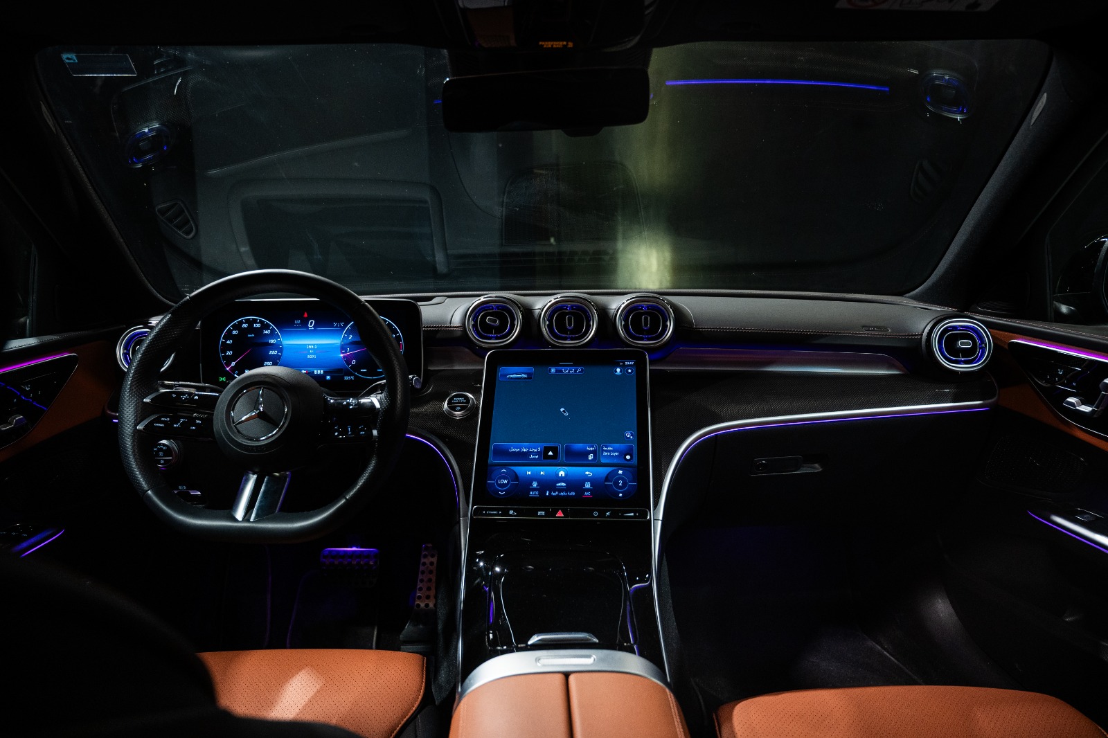 Mercedes C200  AMG  2023