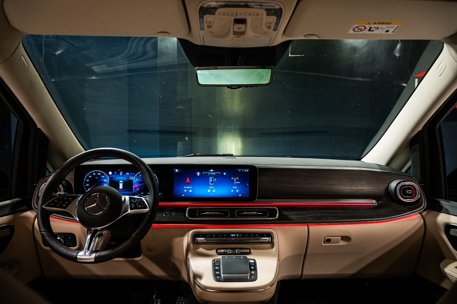 Mercedes V300 2026