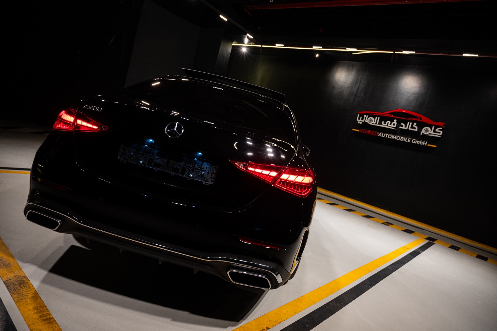 Mercedes C200 Premium Plus AMG 2026