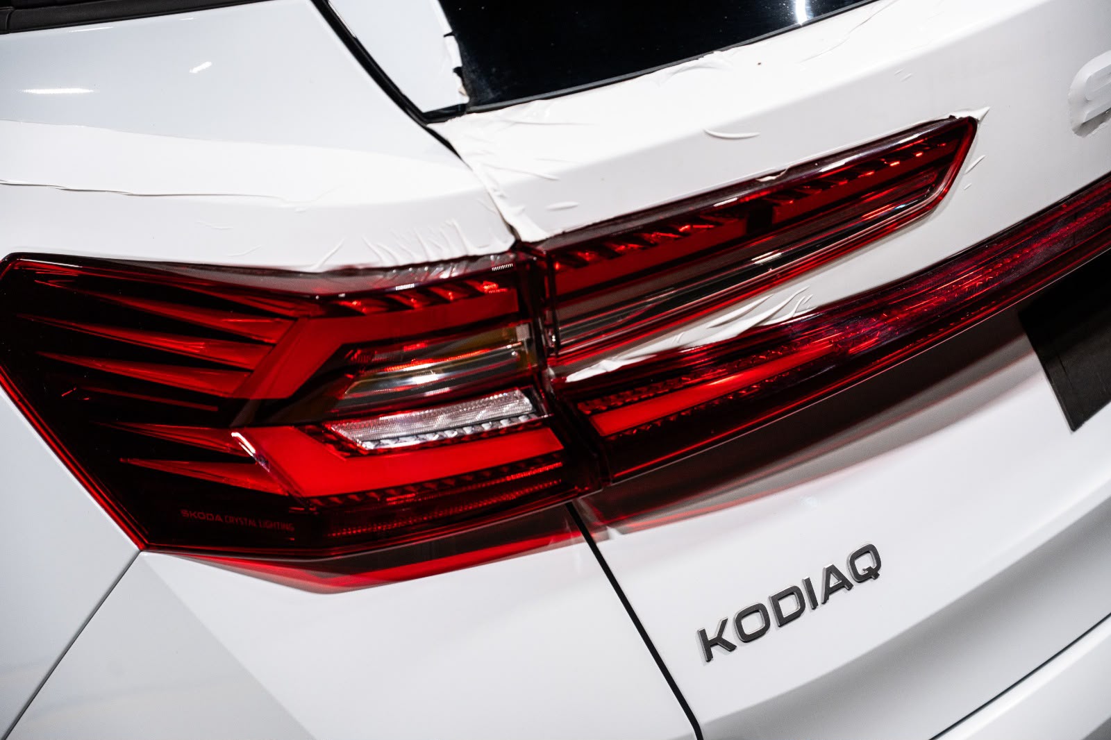 Skoda Kodiaq Selection Plus 2025