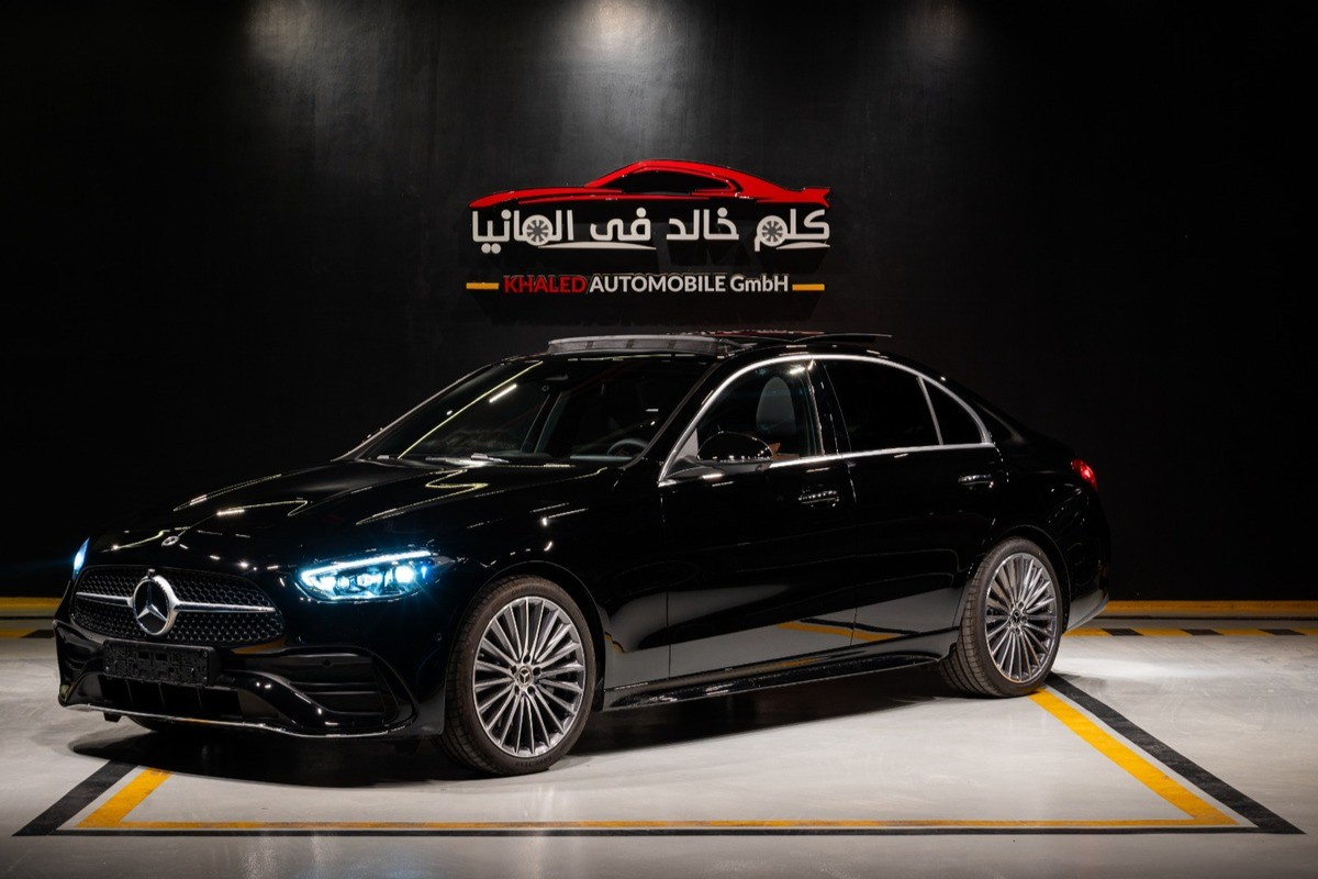 Mercedes C200 Premium Plus AMG 2026