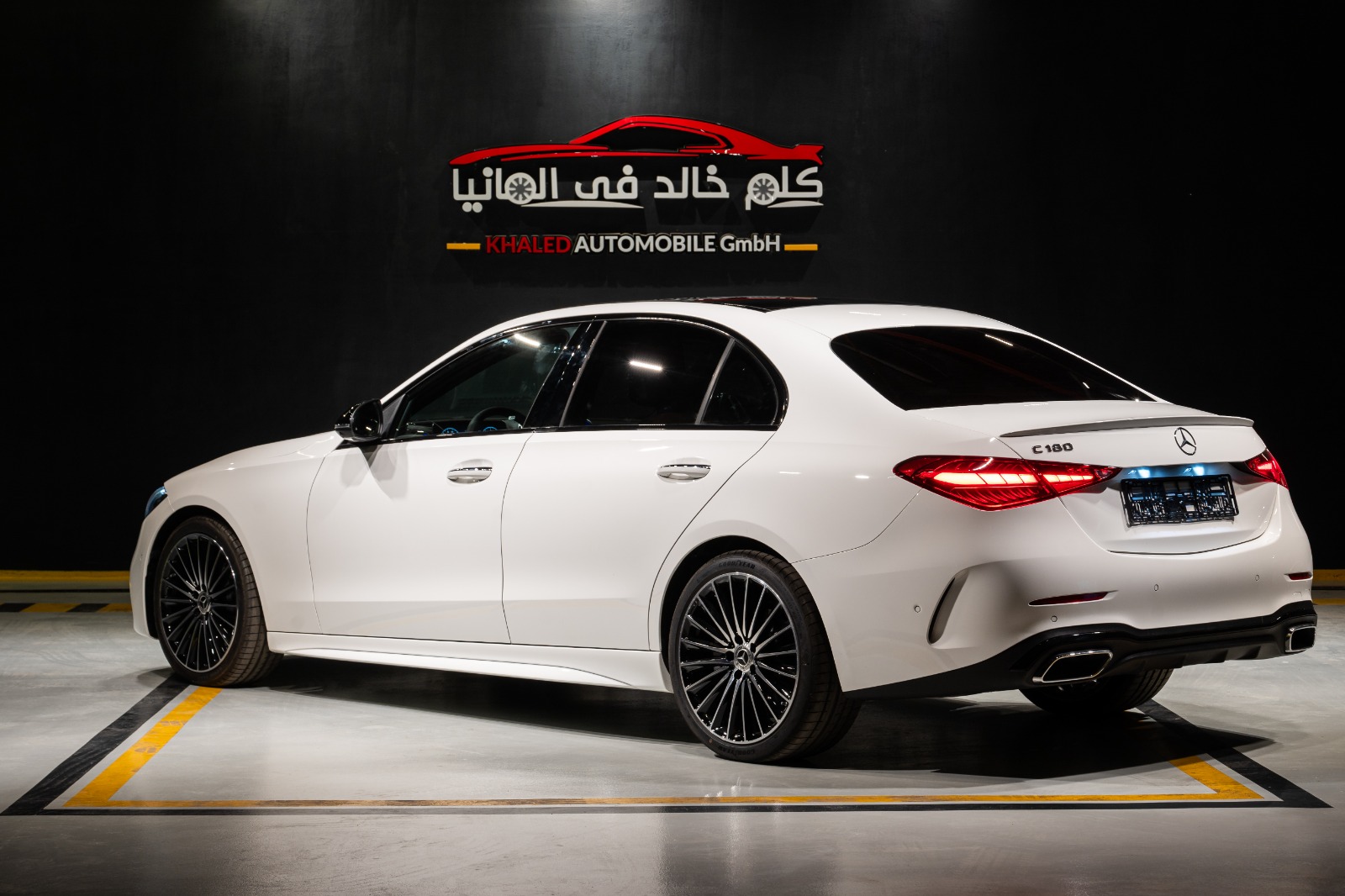 Mercedes C180 Premium Plus AMG 2026