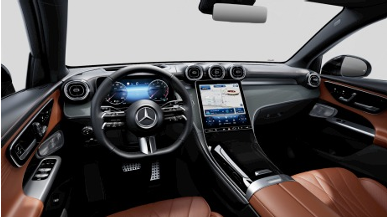 Mercedes GLC300 4Matic Coupe 2026