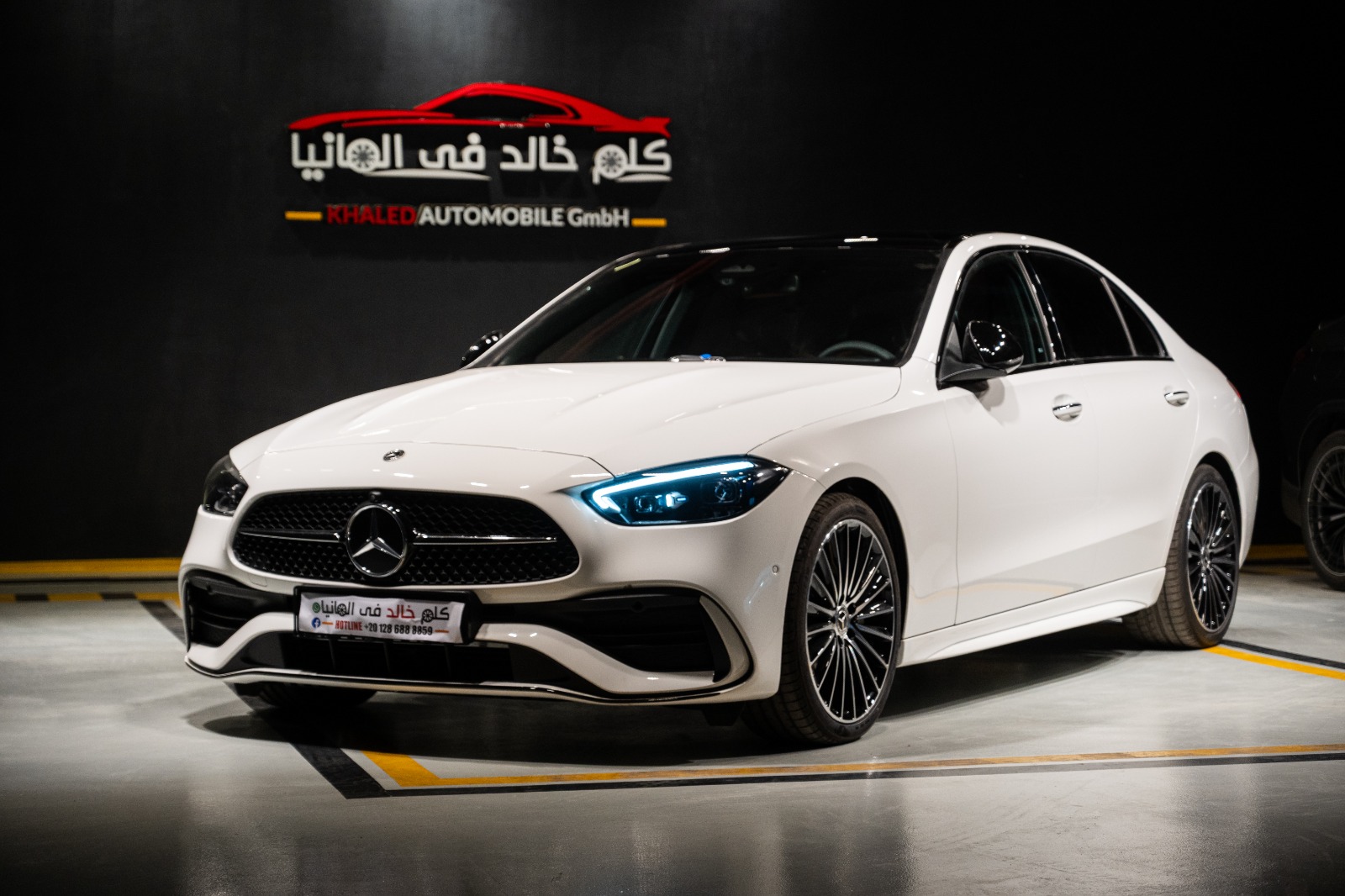 Mercedes C180 Premium Plus AMG 2026