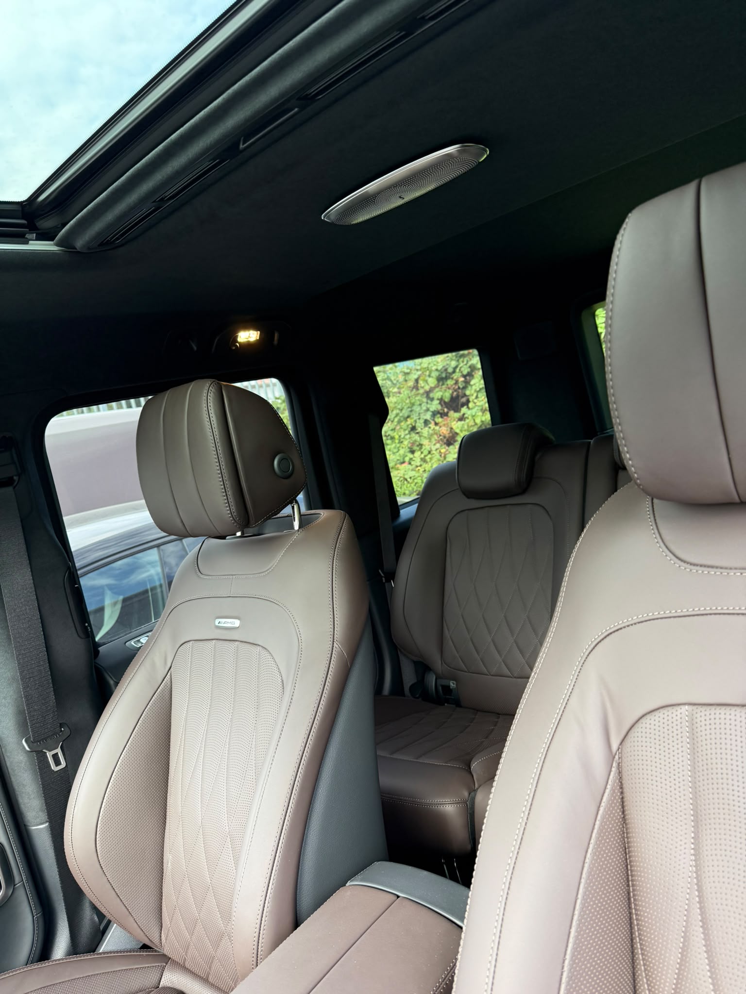 Mercedes G63 AMG 2026
