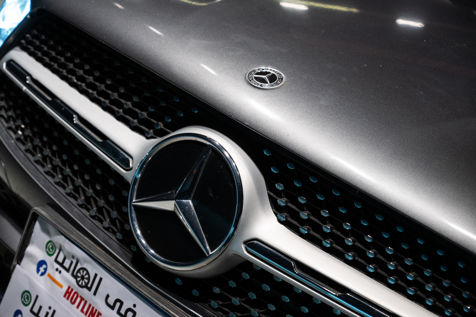 Mercedes GLC 200 AMG 2021