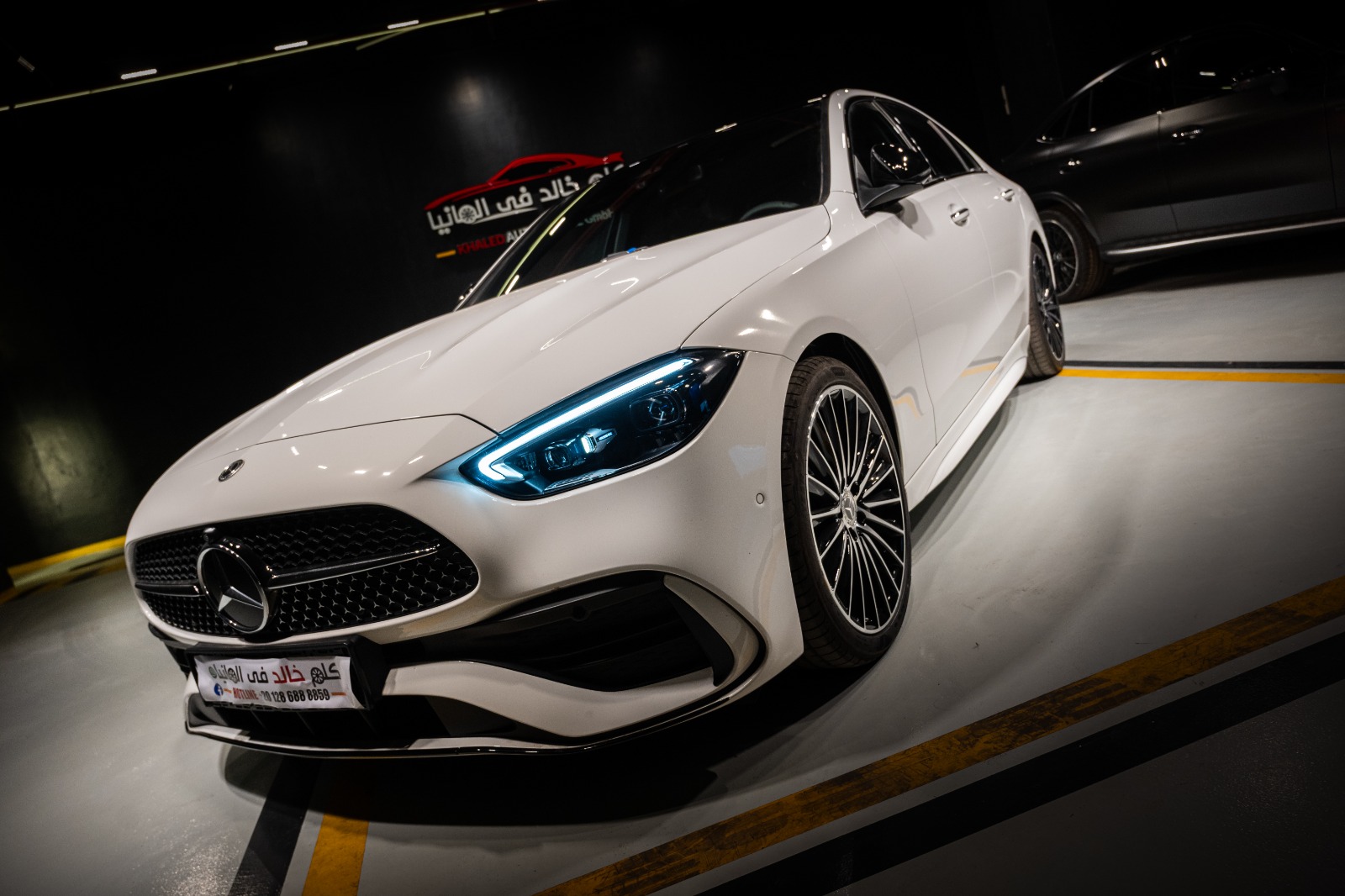 Mercedes C180 Premium Plus AMG 2026