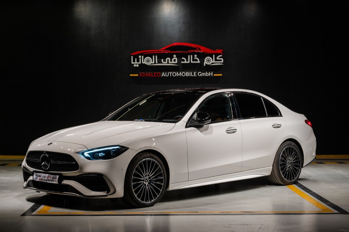 Mercedes C180 Premium Plus AMG 2026