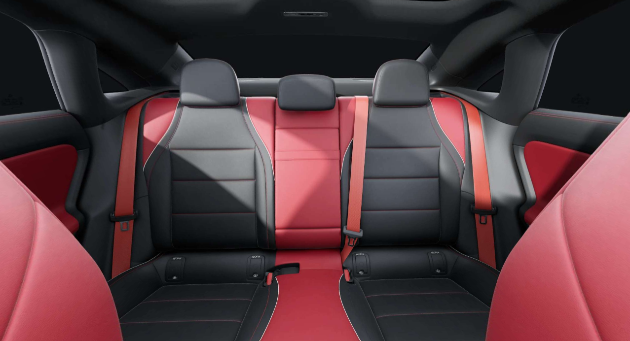 Mercedes CLA200 AMG Premium Plus 2027