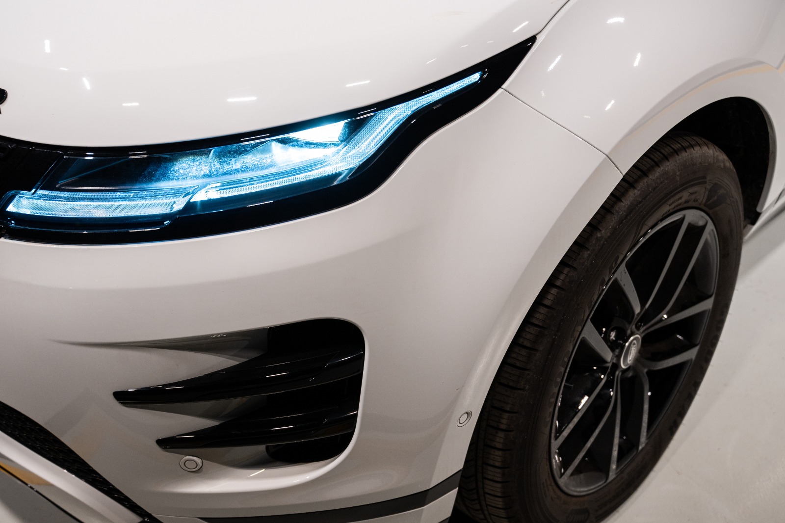Range Rover Evoque 2026