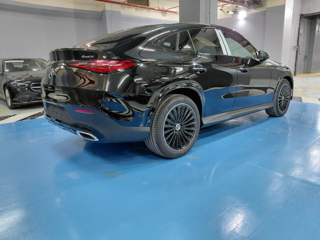 Mercedes GLC300 Premium Plus 2026