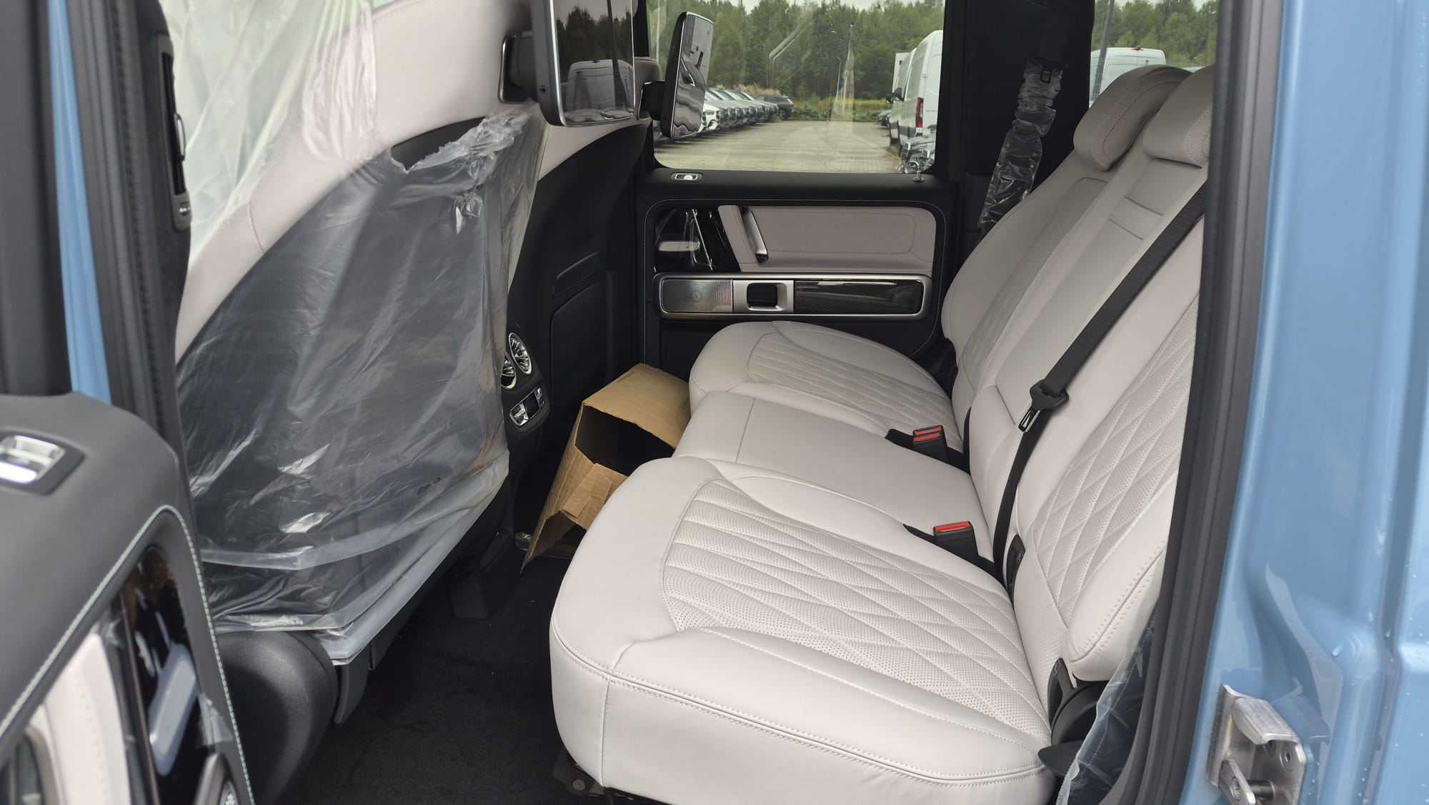 Mercedes G63 AMG 2026