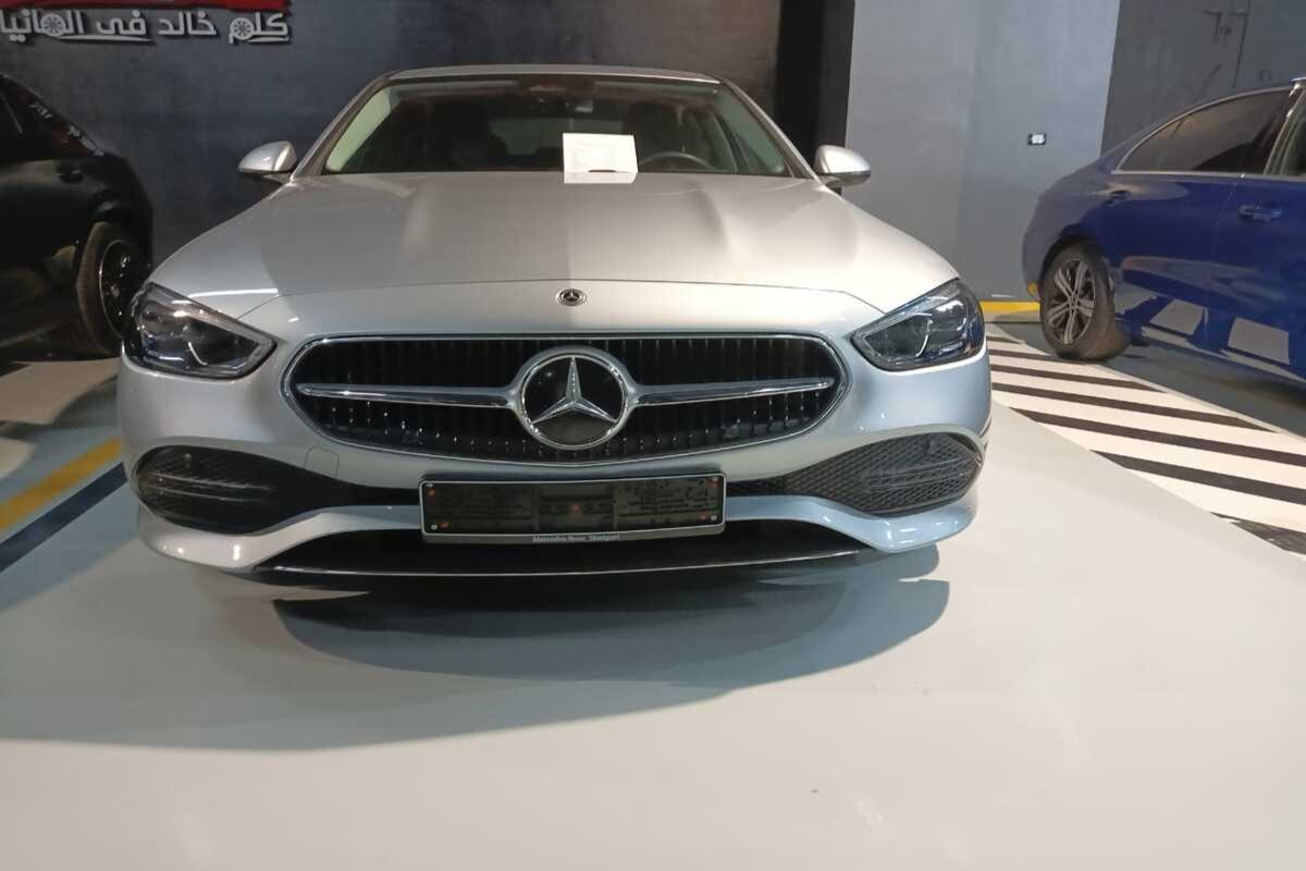 Mercedes C180 2024