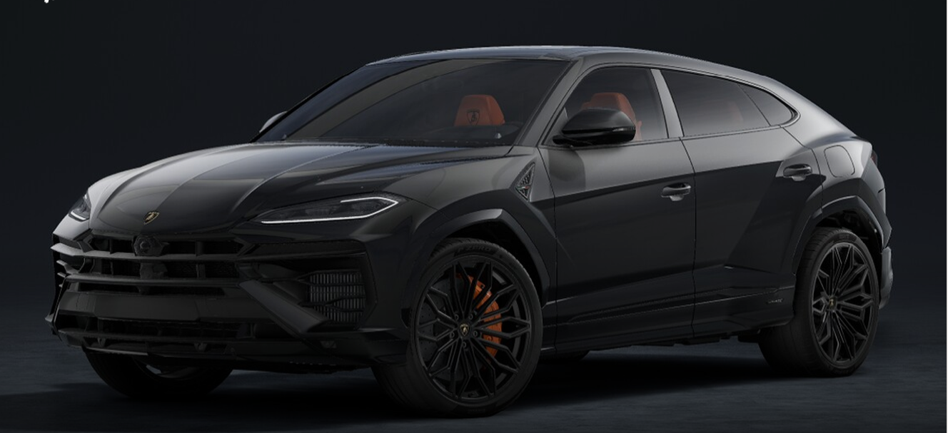 Lamborghini Urus 2026
