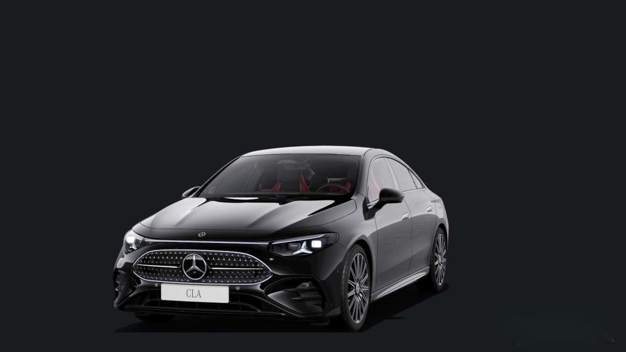 Mercedes CLA200 AMG Premium Plus 2027