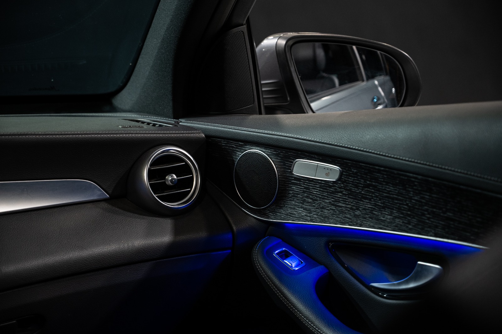 Mercedes GLC 200 AMG 2021