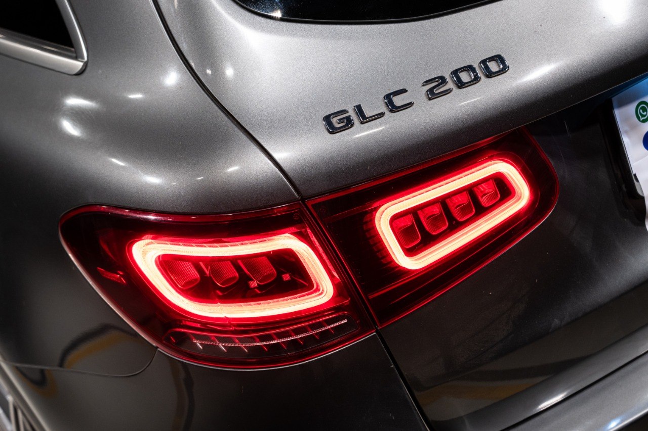 Mercedes GLC 200 AMG 2021