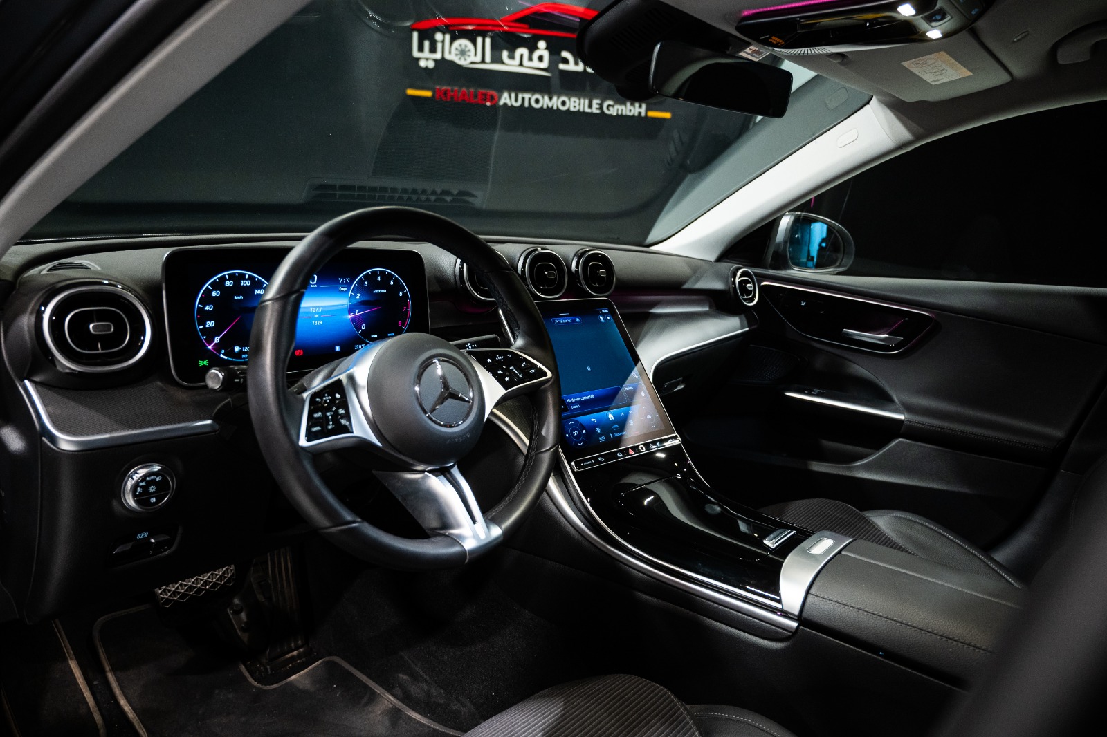 Mercedes C200 Avantgarde 2024