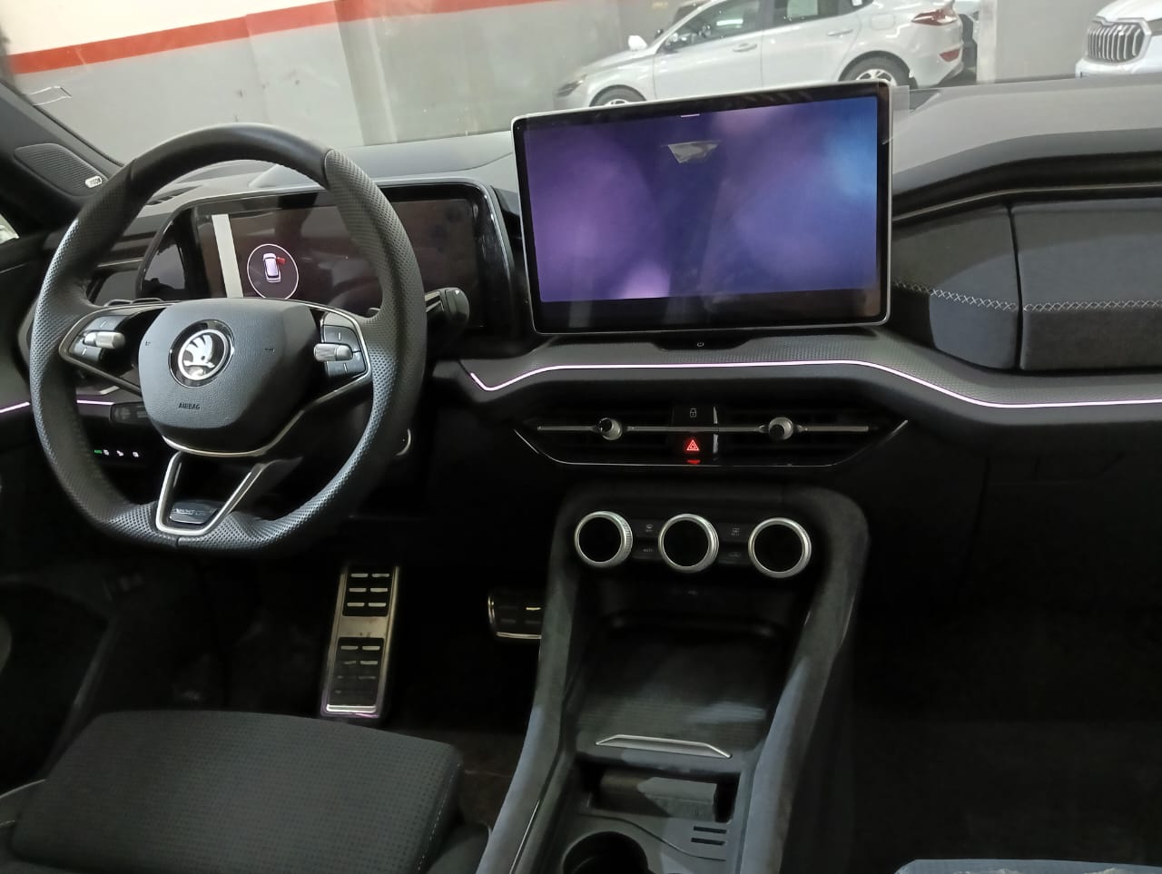 Skoda Kodiaq Sportline 2025