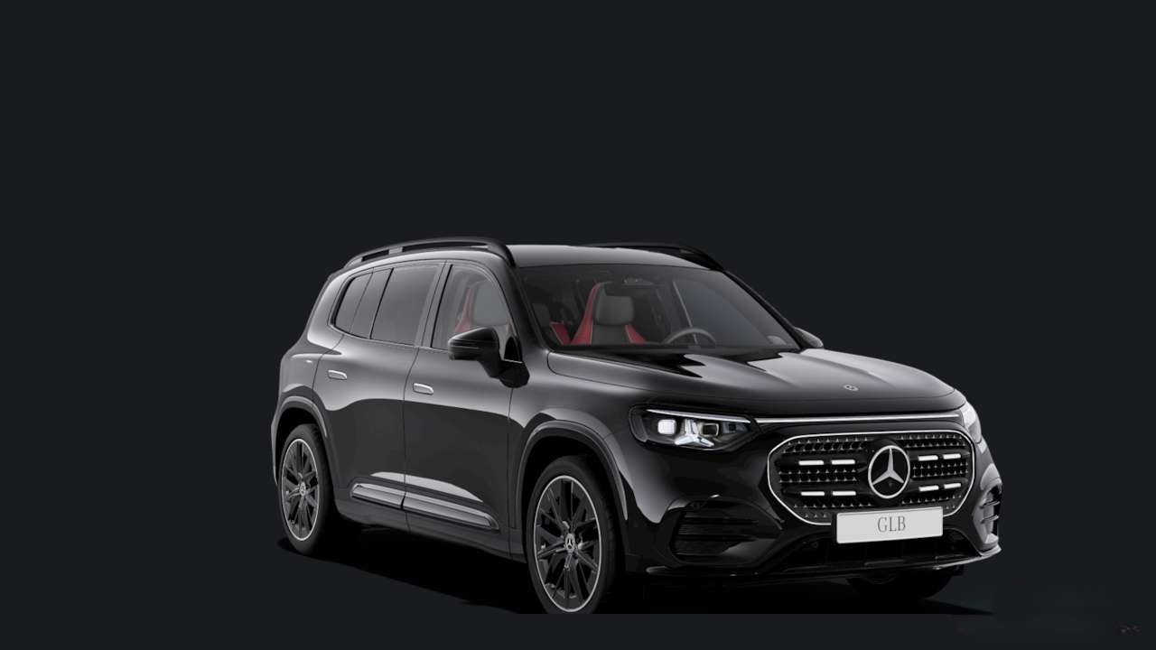 Mercedes GLB200 Premium Plus 2027
