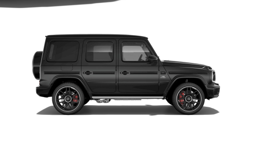 Mercedes G63 2026