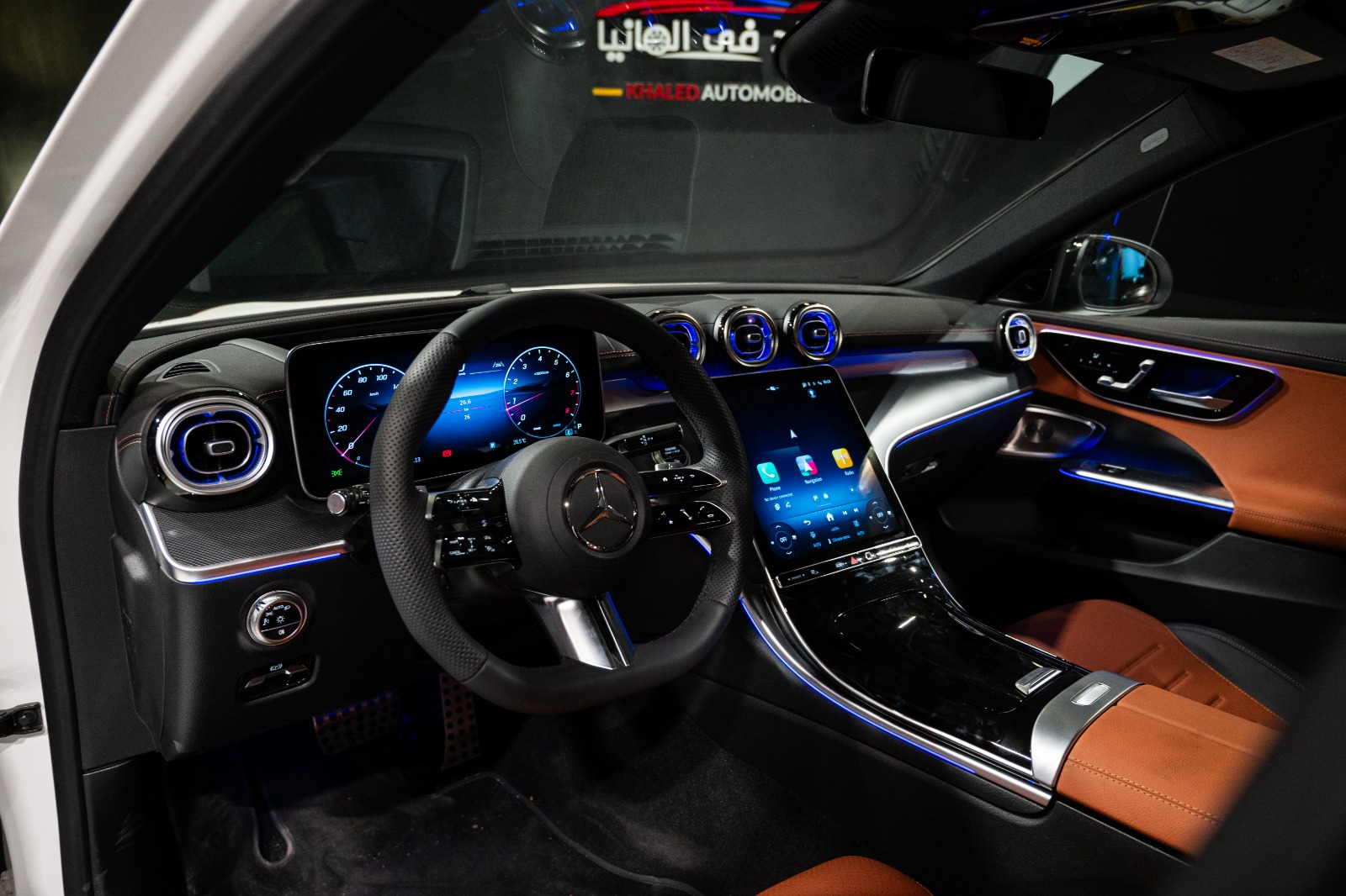 Mercedes C180 Premium Plus AMG 2026