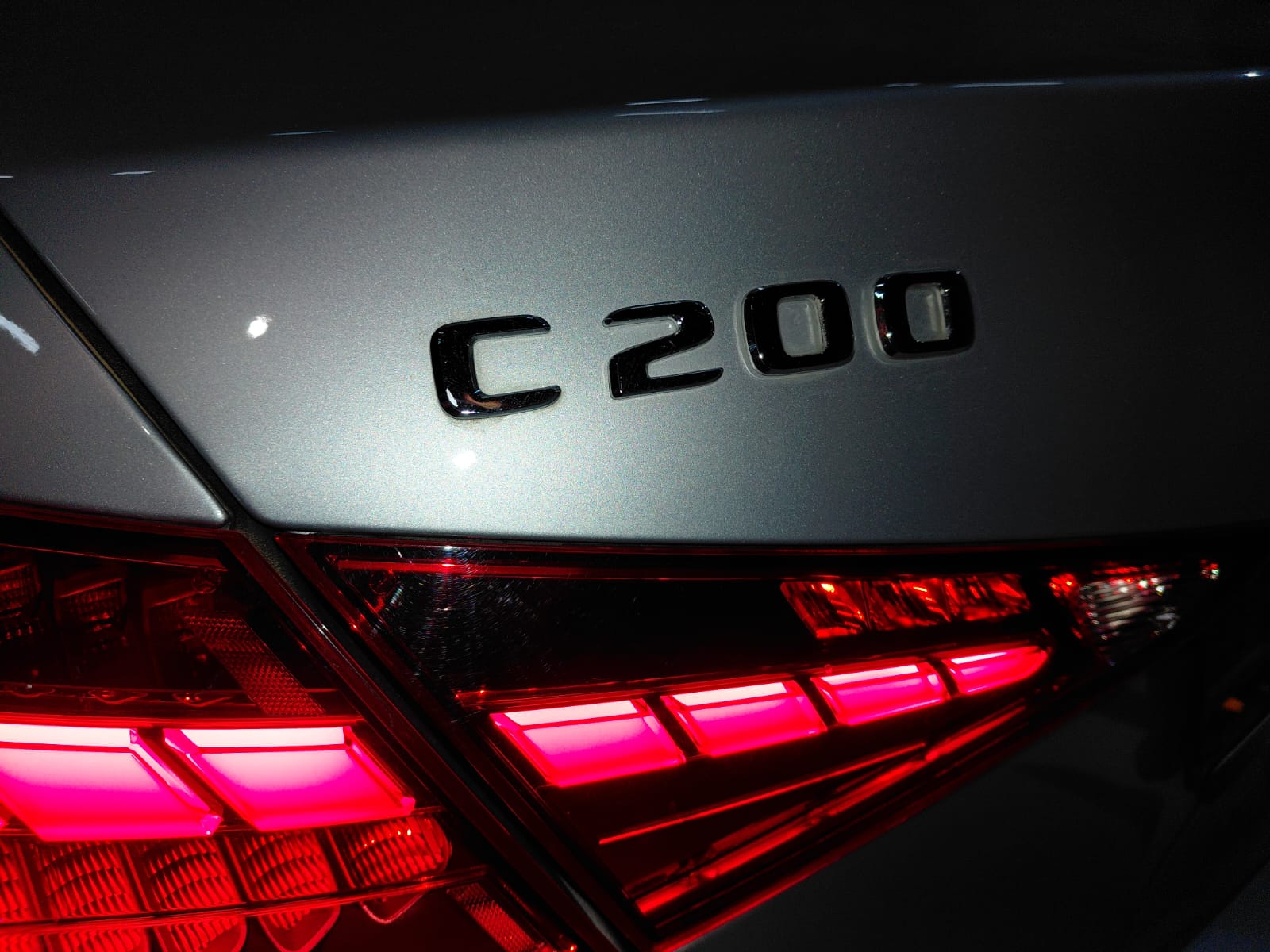 Mercedes C200 AMG 2024