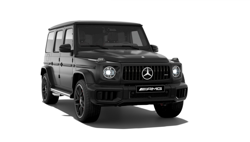 Mercedes G63 2026