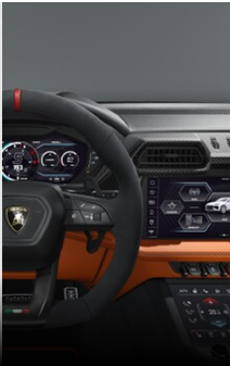 Lamborghini Urus 2026