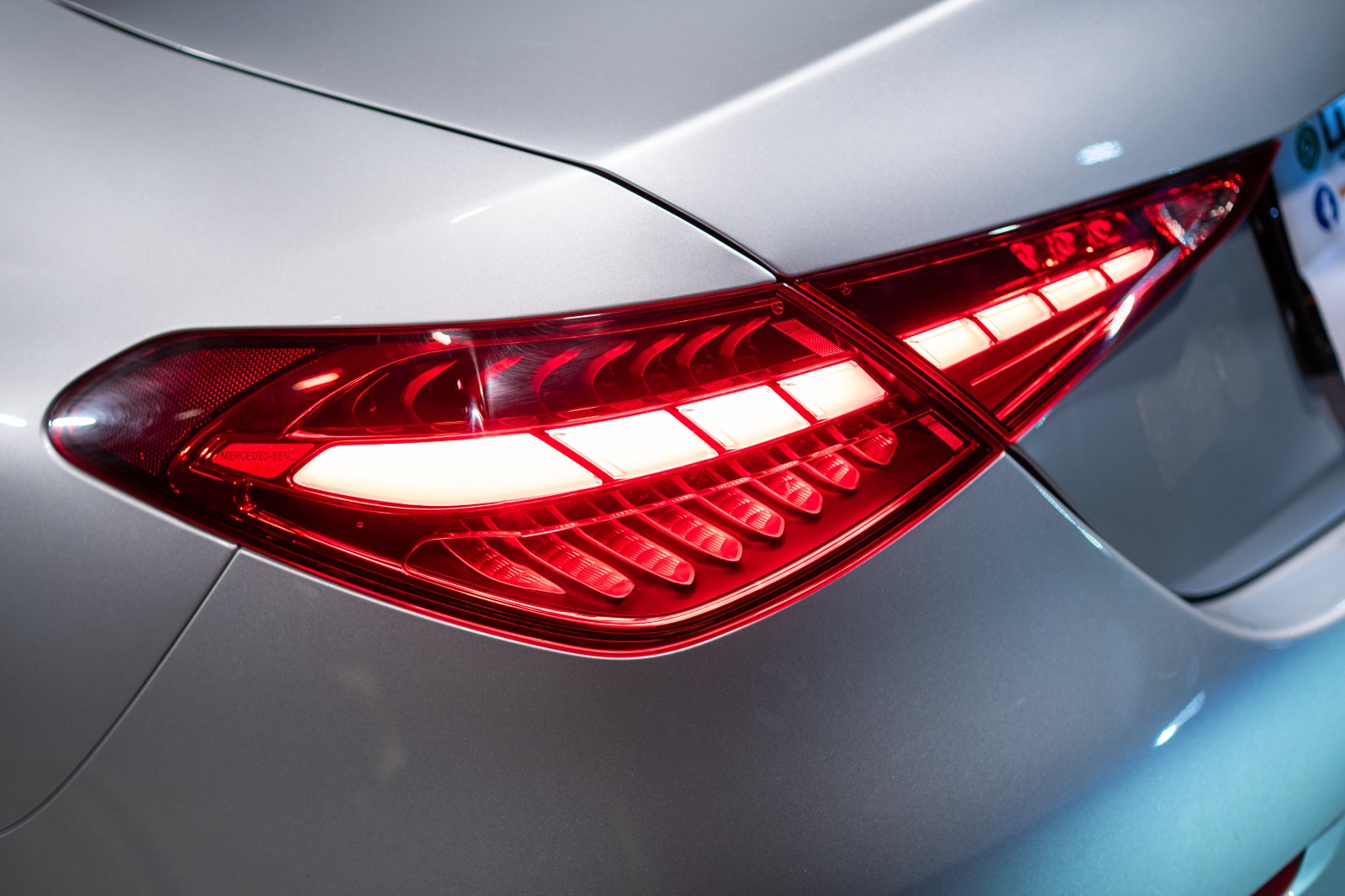 Mercedes C200 AMG 2024