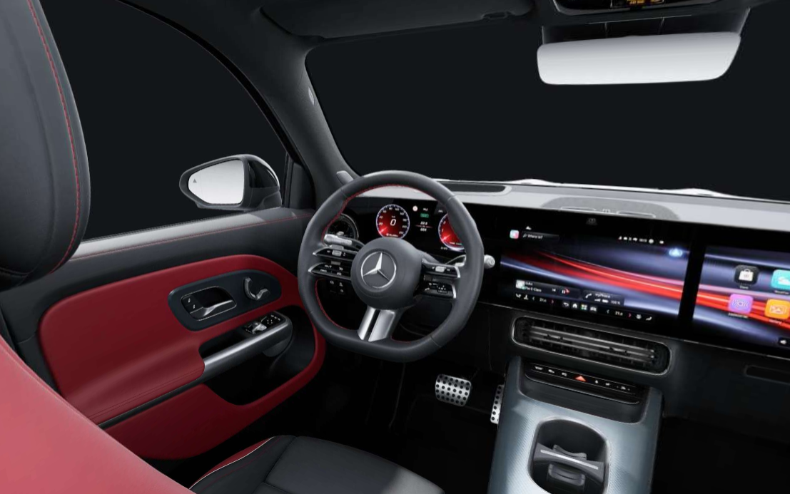 Mercedes GLB200 Premium Plus 2027