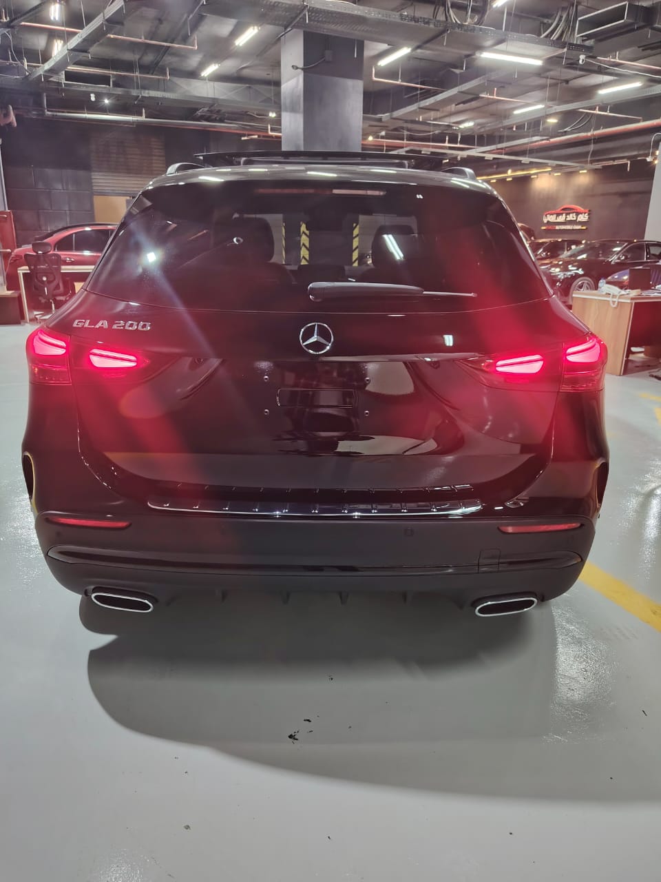 Mercedes GLA 200 Premium Plus 2026