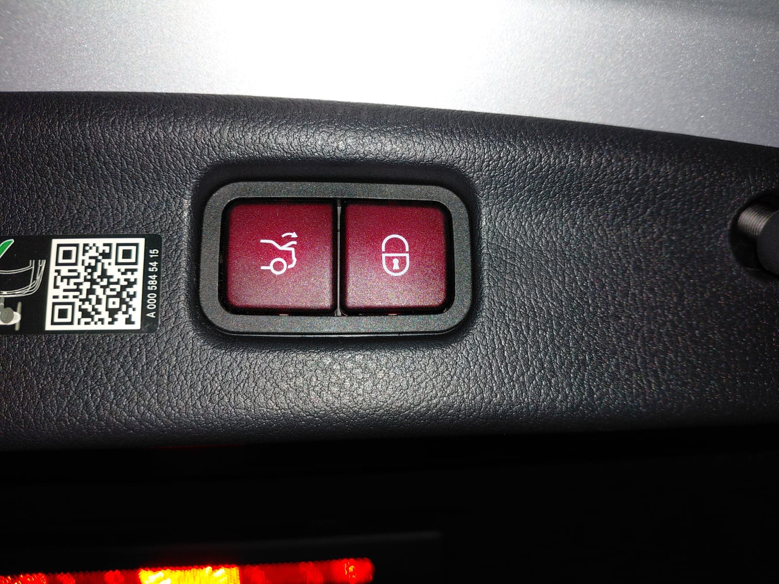 Mercedes C200 AMG 2024