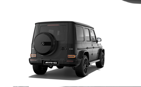 Mercedes G63 2026