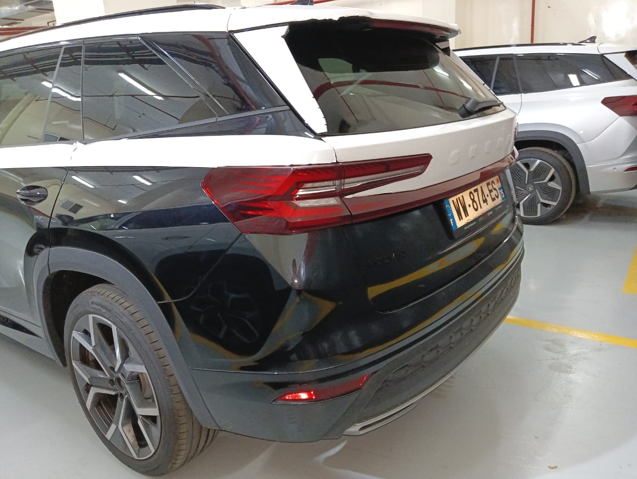 Skoda Kodiaq Sportline 2025