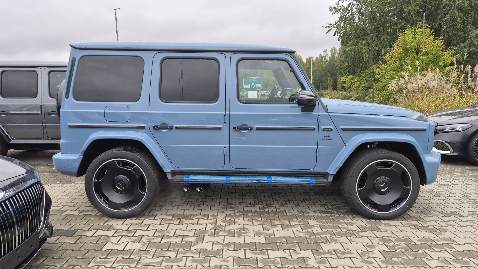 Mercedes G63 AMG 2026