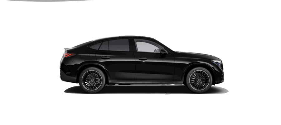 MERCEDES GLC 300 4MATIC Coupé 2026